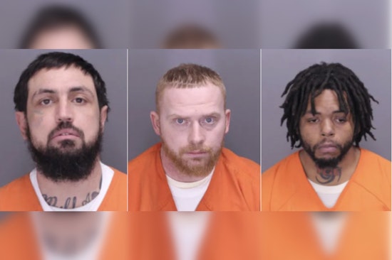 Three Ohio Men Charged with Murder of Pontiac Marijuana Business Owner Extradited to Michigan for Prosecution