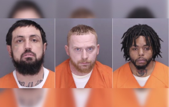 Three Ohio Men Charged with Murder of Pontiac Marijuana Business Owner Extradited to Michigan for Prosecution