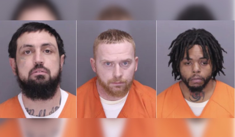 Three Ohio Men Charged with Murder of Pontiac Marijuana Business Owner Extradited to Michigan for Prosecution