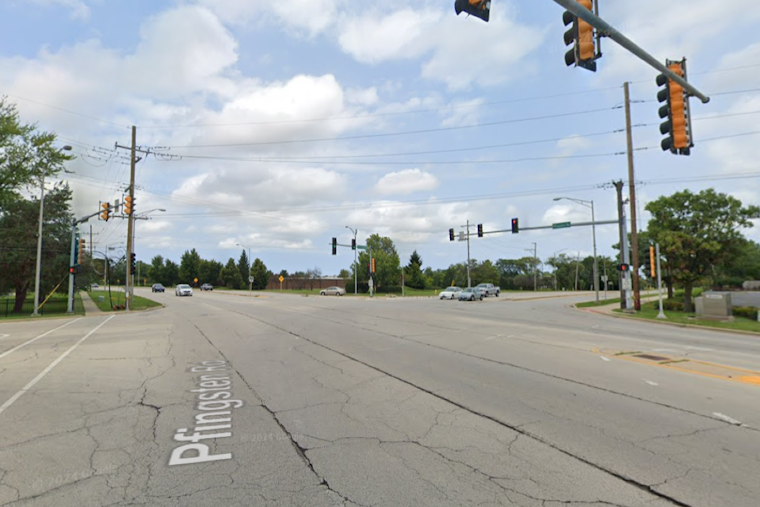 Three Perish in Fiery Single-Vehicle Crash in Glenview, Authorities Investigate Cause