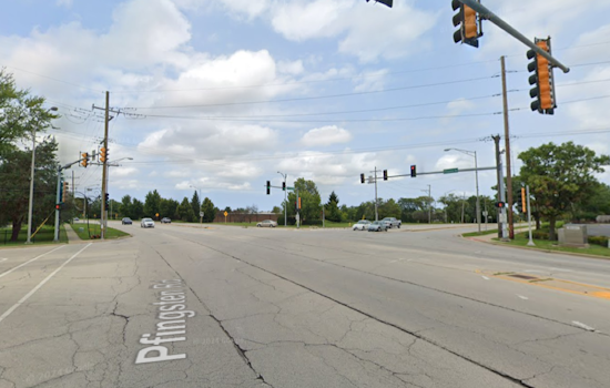 Three Perish in Fiery Single-Vehicle Crash in Glenview, Authorities Investigate Cause