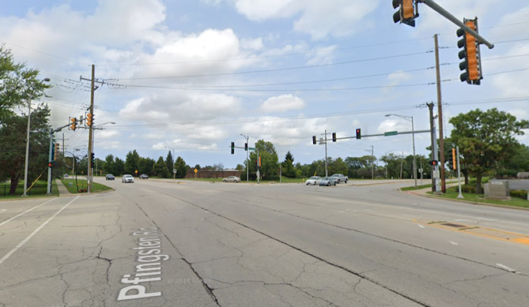 Three Perish in Fiery Single-Vehicle Crash in Glenview, Authorities Investigate Cause