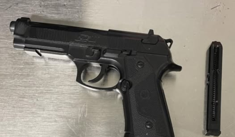 Three San Francisco Residents Arrested for Theft and Brandishing Replica Firearm in Colma