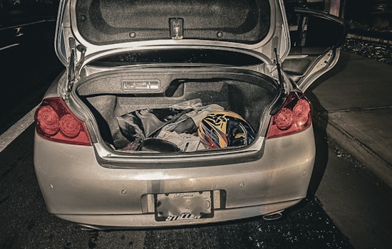 Three Stockton Residents Arrested in Early Morning Elk Grove Mail Theft, Police Praise Vigilant Community