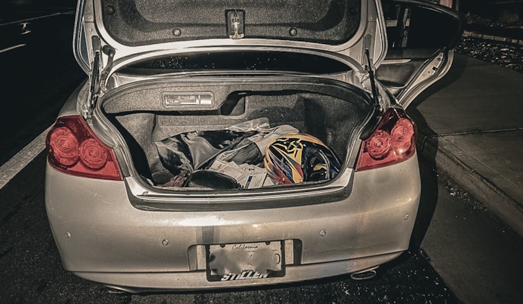 Three Stockton Residents Arrested in Early Morning Elk Grove Mail Theft, Police Praise Vigilant Community