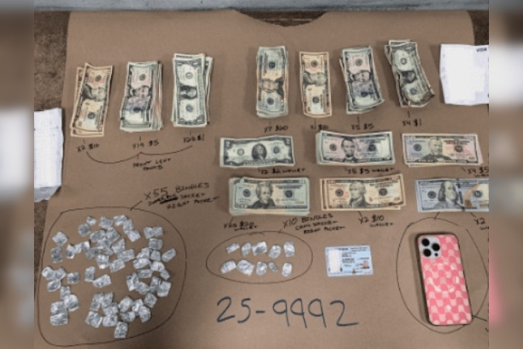 Three Suspected in Drug Operations Arrested in Seattle's Chinatown-International District