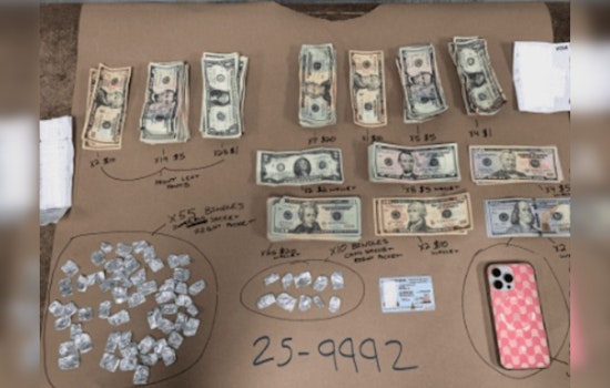 Three Suspected in Drug Operations Arrested in Seattle's Chinatown-International District