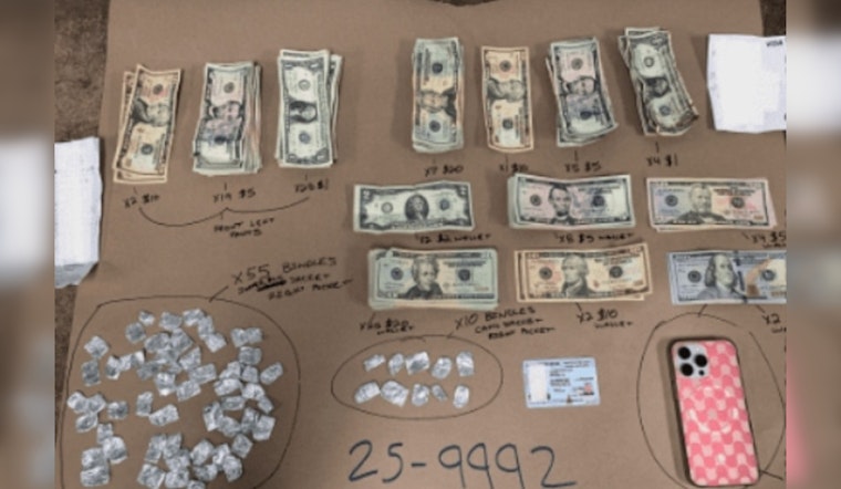 Three Suspected in Drug Operations Arrested in Seattle's Chinatown-International District