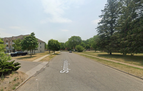 Three Treated for Smoke Inhalation Following Apartment Fire in Battle Creek, Michigan