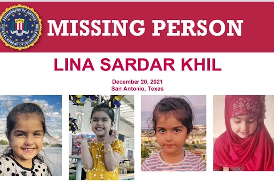 Three Years On, San Antonio Clings to Hope in Unsolved Disappearance of Lina Sardar Khil
