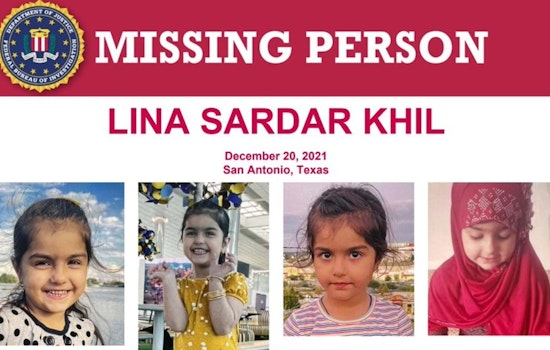 Three Years On, San Antonio Clings to Hope in Unsolved Disappearance of Lina Sardar Khil