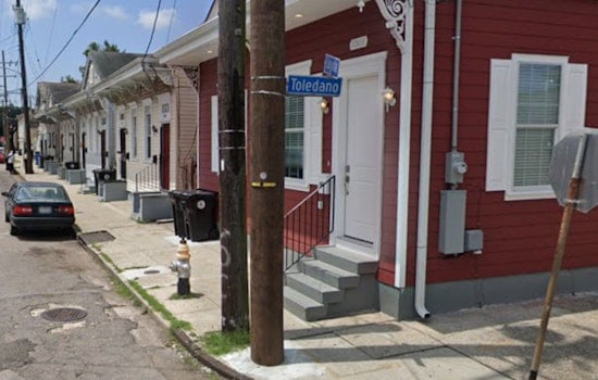 Toledano Street South-bound Lanes Closure Announced for Green Infrastructure Upgrade in New Orleans