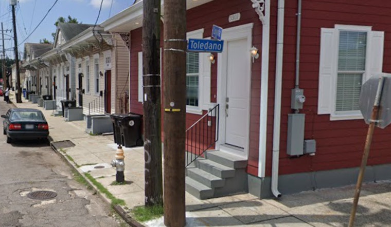 Toledano Street South-bound Lanes Closure Announced for Green Infrastructure Upgrade in New Orleans