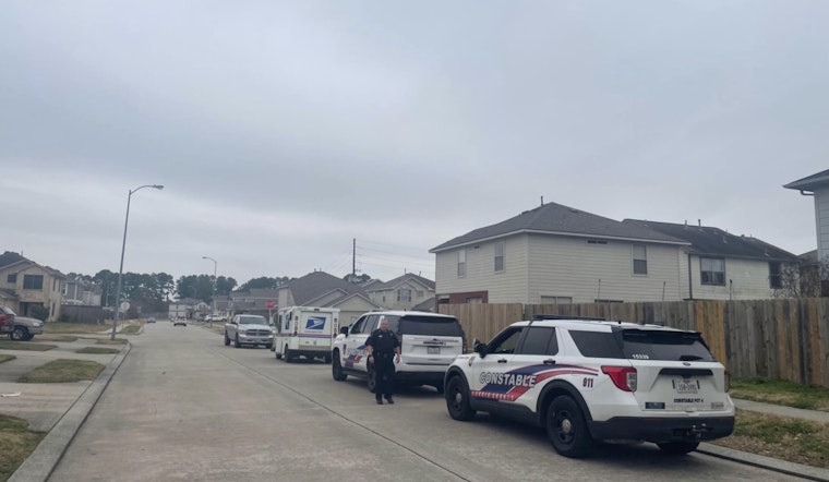 Tomball USPS Worker Robbed at Gunpoint, Authorities Search for Suspect in Mail Key Theft