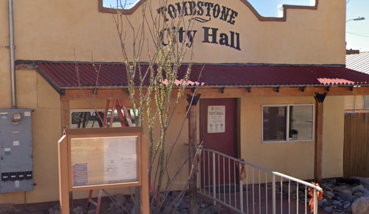 Tombstone Seeks Citizen Input at Public Hearing for Potential $515K in Federal Development Funds
