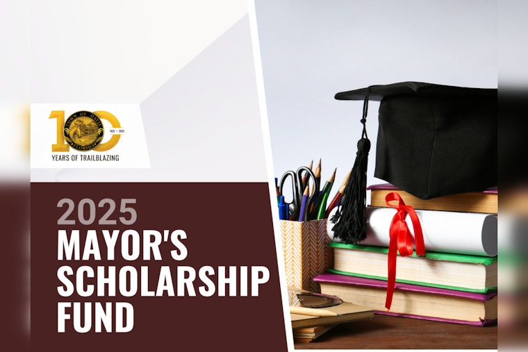 Town of Davie Opens Mayor's Scholarship Fund for Aspiring Public Servants