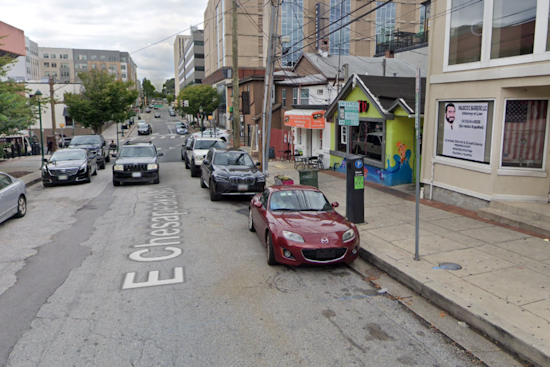 Towson Community on Alert After Two Men Injured in Targeted Stabbing Incident Near University