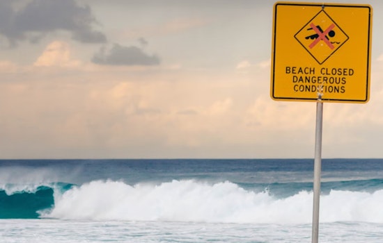 Toxic Chemicals from Fire Debris Prompt Ocean Water Closures in Los Angeles County Beaches