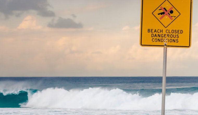 Toxic Chemicals from Fire Debris Prompt Ocean Water Closures in Los Angeles County Beaches