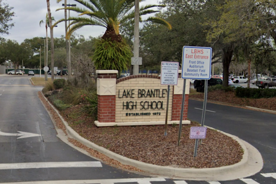 Toy Gun Scare Near Lake Brantley High School Leads to Lockdown and Arrests of Two Juveniles