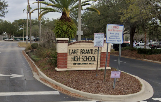 Toy Gun Scare Near Lake Brantley High School Leads to Lockdown and Arrests of Two Juveniles