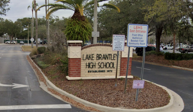 Toy Gun Scare Near Lake Brantley High School Leads to Lockdown and Arrests of Two Juveniles
