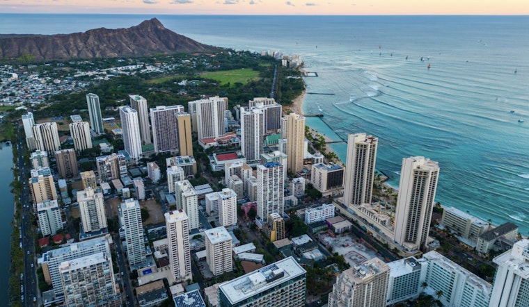 Trade Winds to Clear Firework Smoke in Honolulu, NWS Issues High Surf and VOG Alert