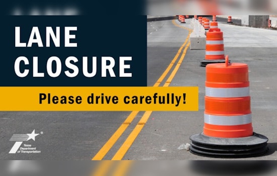 Traffic Alert, Major I-10 Construction in Houston's Heights Area Begins, Expect Lane Closures and Detours