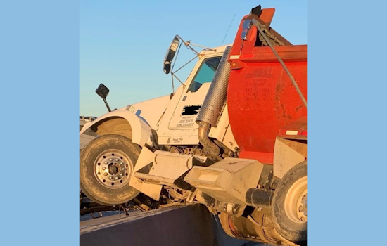 Traffic Resumes on I35 in Denton After Quick Clearing of Hazardous Spill from Semi Truck Crash