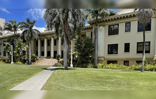Traffic Surge Expected Around UH Campuses as Oʻahu Students Return for Spring Semester