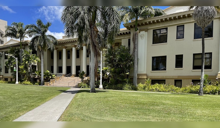 Traffic Surge Expected Around UH Campuses as Oʻahu Students Return for Spring Semester