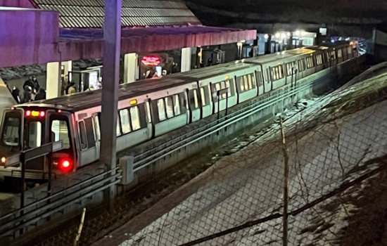 Tragedy Strikes Again: Trespasser Fatally Struck by Train Near North Bethesda, Red Line Service Disrupted