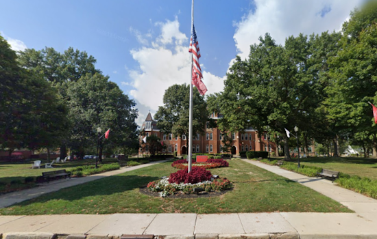 Tragedy Strikes Otterbein University as Sophomore Wrestler Dies in Licking County Car Crash
