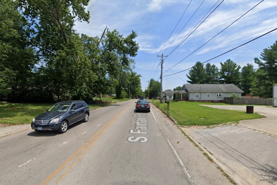 Tragic Blaze in Bloomington Claims One Life Following House Fire on South Fairfax Road