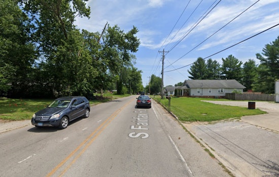 Tragic Blaze in Bloomington Claims One Life Following House Fire on South Fairfax Road