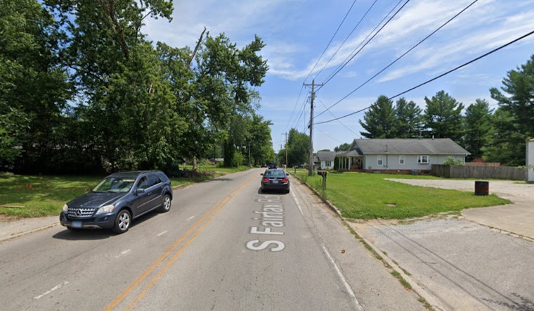 Tragic Blaze in Bloomington Claims One Life Following House Fire on South Fairfax Road