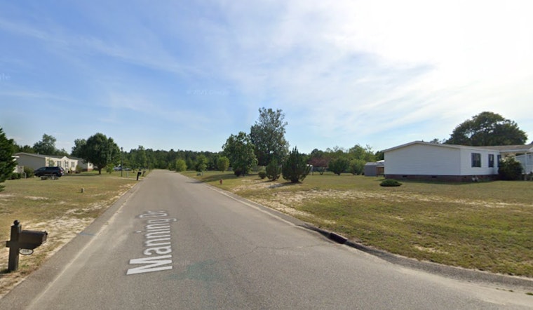 Tragic Blaze in Hoke County Claims Lives of Elderly Mother and Daughter; Investigation Underway