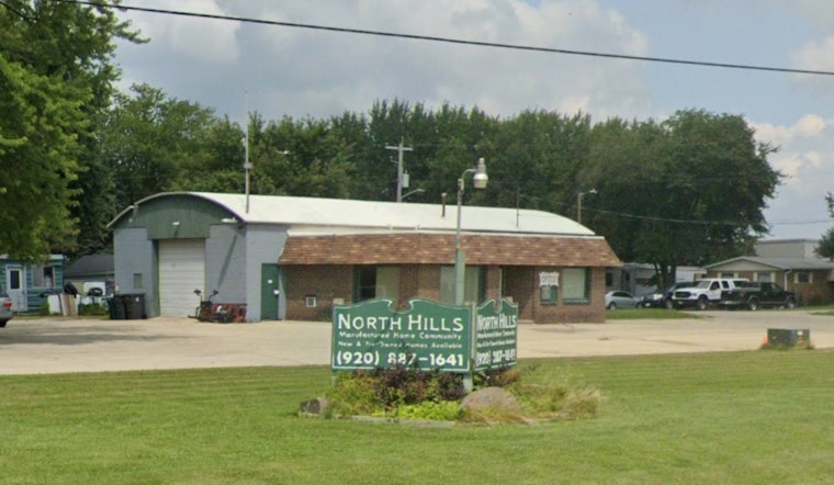 Tragic Fire Claims Woman's Life in Beaver Dam Mobile Home Community