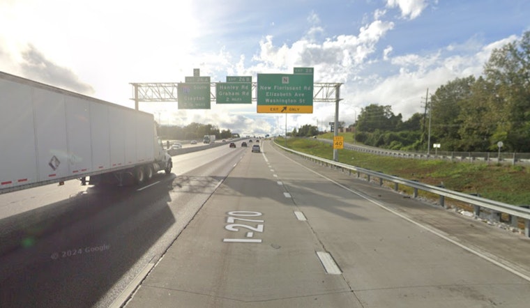 Tragic Pedestrian Fatality on I-270 in Florissant After Multi-Vehicle Collision Involving Suspected Drunk Driver