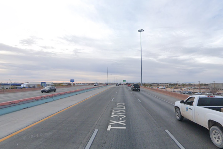 Tragic Start to 2025: El Paso Records First Traffic Fatality on Loop 375