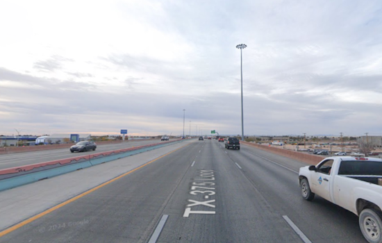 Tragic Start to 2025: El Paso Records First Traffic Fatality on Loop 375