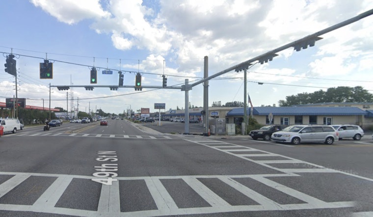 Tragic Vehicle Collision Against Tree Claims One Life in Pinellas Park, Two Hospitalized