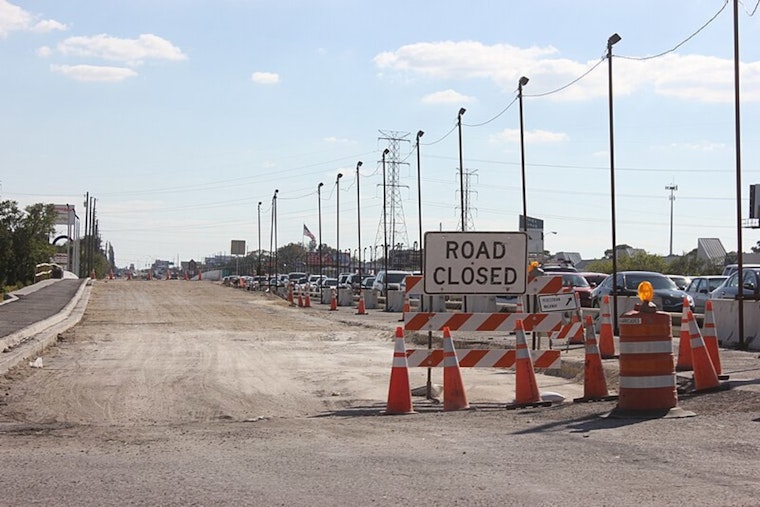 Travel Advisory: Road Closure Scheduled on Palm Lane in Avondale for Pavement Maintenance on January 20