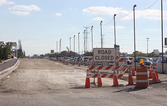 Travel Advisory: Road Closure Scheduled on Palm Lane in Avondale for Pavement Maintenance on January 20