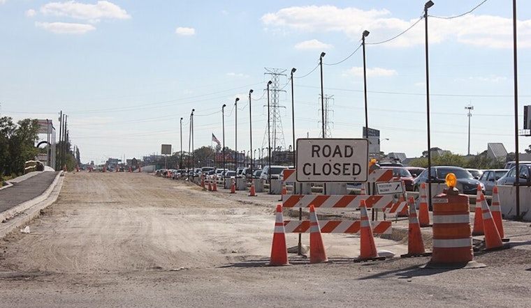 Travel Advisory: Road Closure Scheduled on Palm Lane in Avondale for Pavement Maintenance on January 20