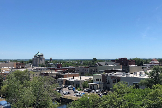 Traverse City Joins World's Top Destinations for 2025 on Wall Street Journal List
