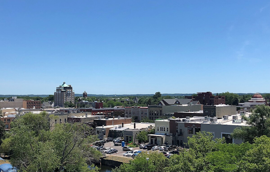 Traverse City Joins World's Top Destinations for 2025 on Wall Street Journal List