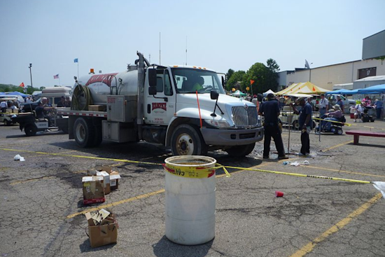 Tri-State Winter Storm Prompts Rumpke to Postpone Trash Services, Schedule Adjusted for Safety