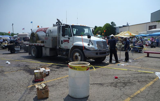 Tri-State Winter Storm Prompts Rumpke to Postpone Trash Services, Schedule Adjusted for Safety