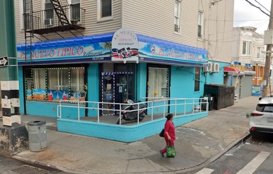 Trio Wounded in Late Night Shooting at Brooklyn's El Nuevo Tipico Restaurant and Gunman at Large
